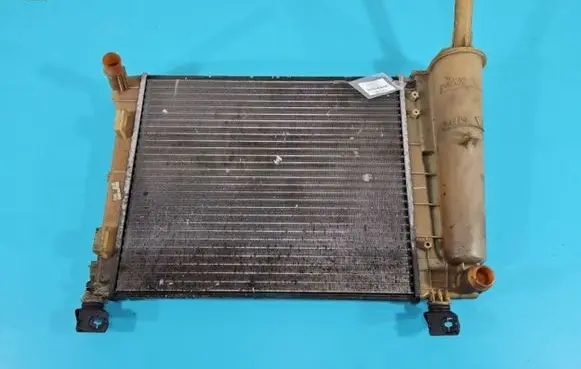 Coolant radiator