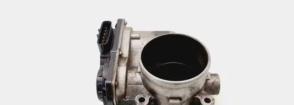 Subaru Forester SH Throttle valve 16112AA260 11N290052