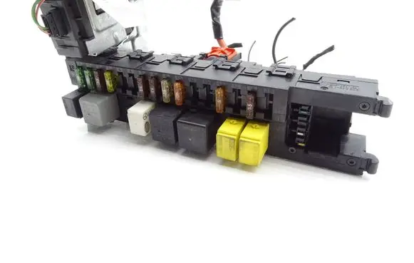 Mercedes-Benz CLK A209 C209 SAM control unit A2035453401 A2118209126