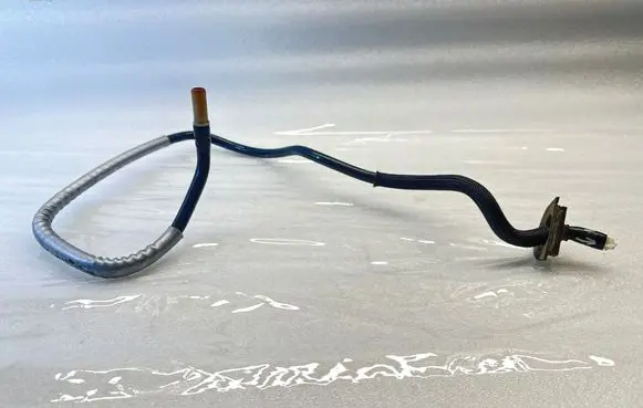 Mercedes-Benz CLK A209 C209 Vacuum line/pipe/hose A2034303729