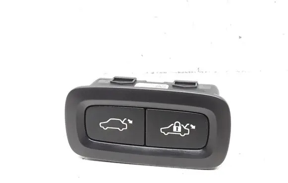 Volvo S90, V90 Tailgate/boot open switch button 31376890