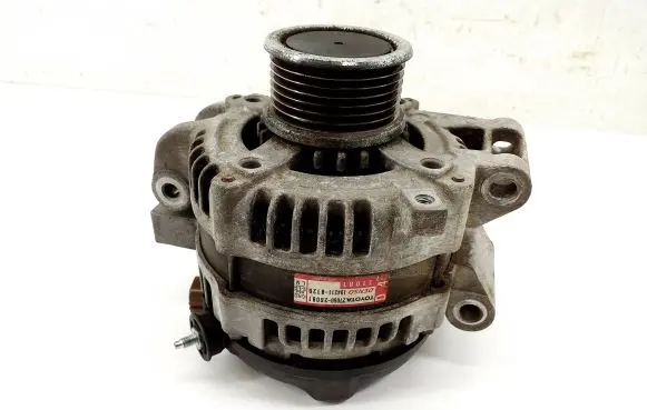 Toyota RAV 4 (XA40) Generator/alternator 2706026081