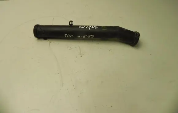 Volkswagen Golf VI Engine coolant pipe/hose 032121065G VD7105