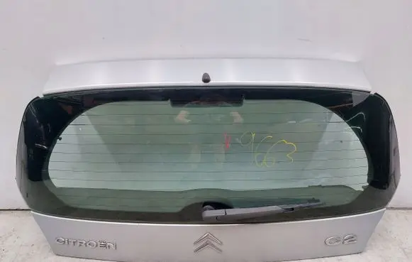 Citroen C2 Tailgate/trunk/boot lid