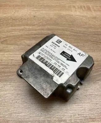 Opel Astra G Airbag control unit/module 90520841 1923594