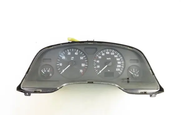 Opel Zafira A Speedometer (instrument cluster) 24461753JF