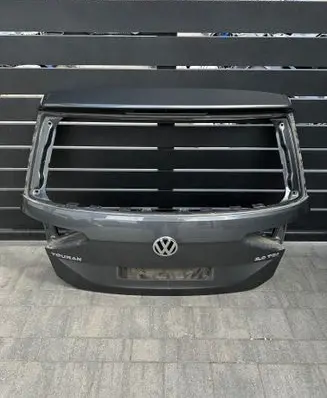 Volkswagen Touran III Truck tailgate 