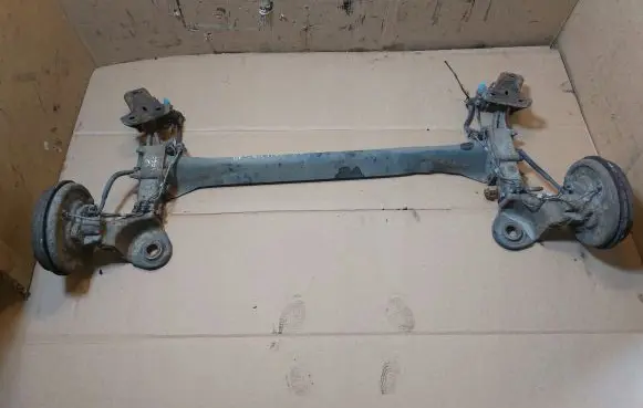 Citroen C3 Rear axle beam 