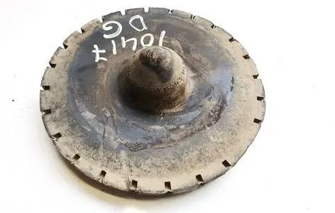 Volkswagen PASSAT B5 Front coil spring rubber mount 8e0512149c