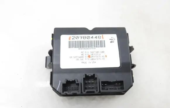 Opel Insignia A Other control units/modules 20980448 20943475AB