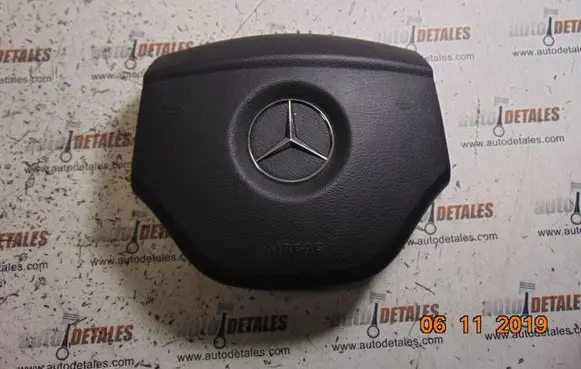 Mercedes-Benz GL X164 Steering wheel airbag A1644600098