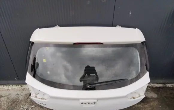 KIA Rio Tailgate/trunk/boot lid