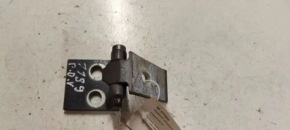 Peugeot 607 Front door upper hinge