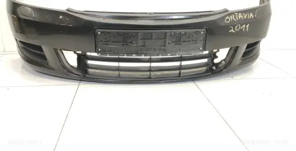 Skoda Octavia Mk2 (1Z) Front bumper