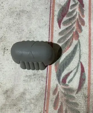 Renault Scenic I Other interior part