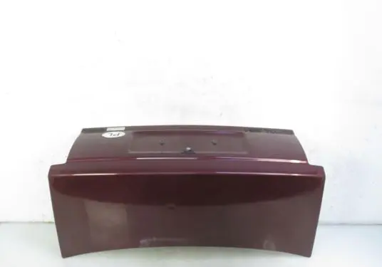 Opel Omega A Front door window glass four-door 