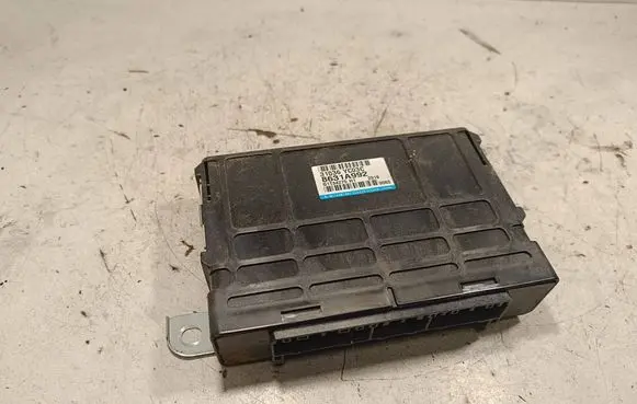Gearbox control unit/module