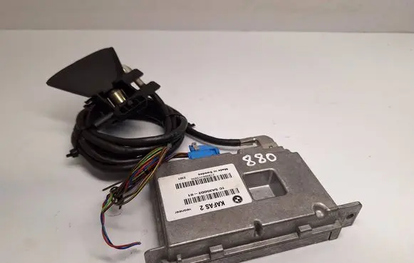 Mini Electric (Cooper SE) Camera wiring loom 5A350D2 66515A350D2 66515A0B302