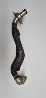 Jaguar XE EGR valve line/pipe/hose G4D3 9F468 EA