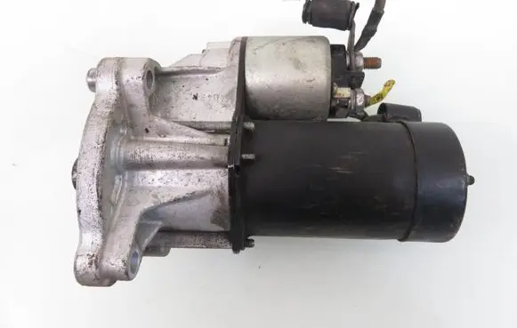 Citroen C3 Starter motor 
