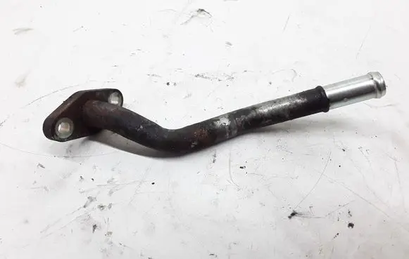 Toyota Corolla Verso E121 Turbo turbocharger oiling pipe/hose
