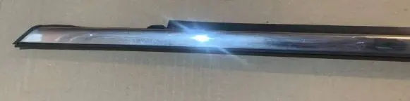 Jaguar XJ X40 Front door trim (molding)