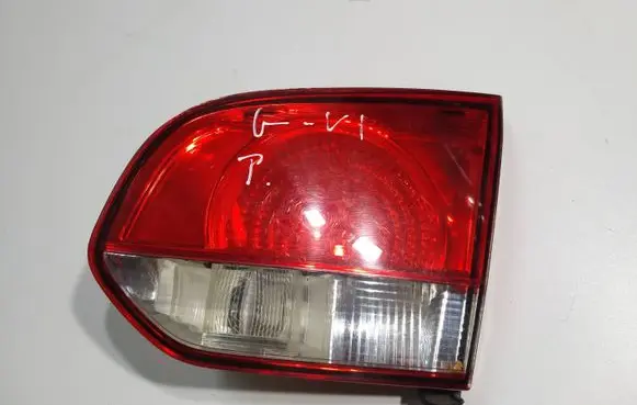 Volkswagen Golf VI Tailgate rear/tail lights 5K0945094G