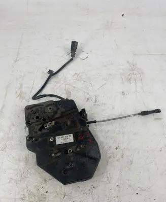 Volkswagen Transporter - Caravelle T5 Loading door lock 7H0827201BA 0247300