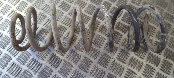 Peugeot 806 Rear coil spring