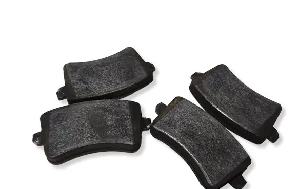 Audi A4 S4 B8 8K Brake pads (rear)
