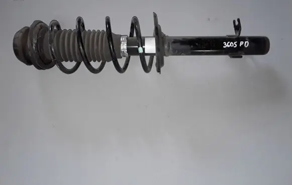 Toyota Aygo AB40 Front shock absorber/damper 485100H040