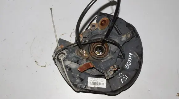 BMW 3 F30 F35 F31 Rear wheel hub 0002344670