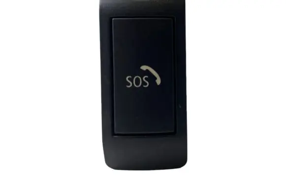 BMW 5 E60 E61 Sos button 6918478