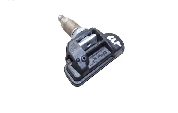 Mercedes-Benz E W212 Tire pressure sensor 2546AGG4 A0009050030