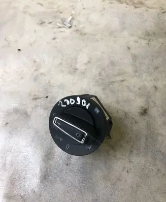 Skoda Scala Light switch 3v0941431