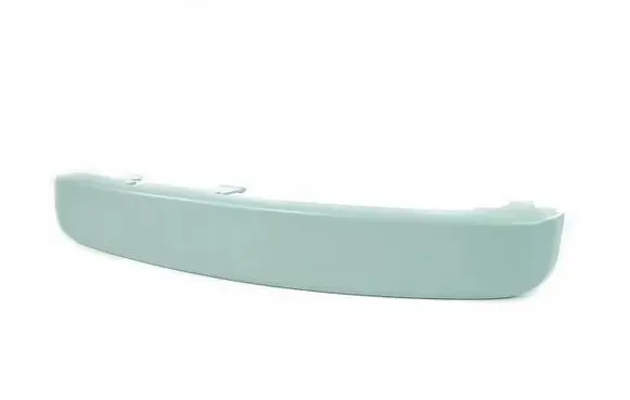 Ford Focus C-MAX Front bumper splitter molding 1454037