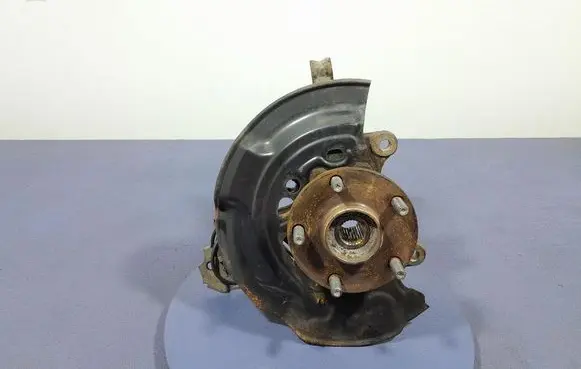Toyota Auris E180 Front wheel hub spindle knuckle