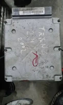 Ford Transit Engine control unit/module 3C1112A650AB
