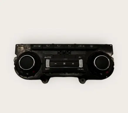 Skoda Octavia Mk2 (1Z) Climate control unit 3T0907044AR 5HB00974944