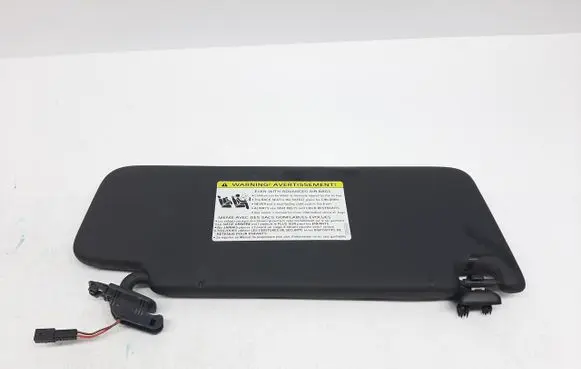Sun visor