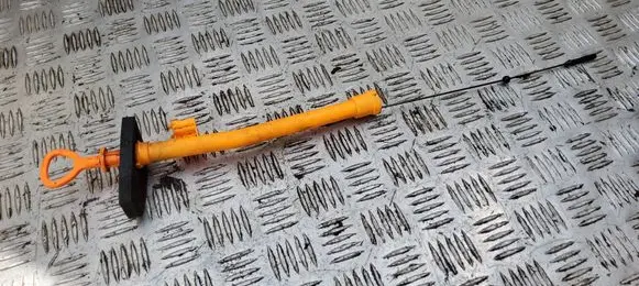 Audi A4 S4 B6 8E 8H Oil level dip stick 06B115611H