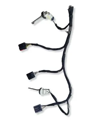 Ford S-MAX Interior temperature sensor 4S7T19C734AA 109286577