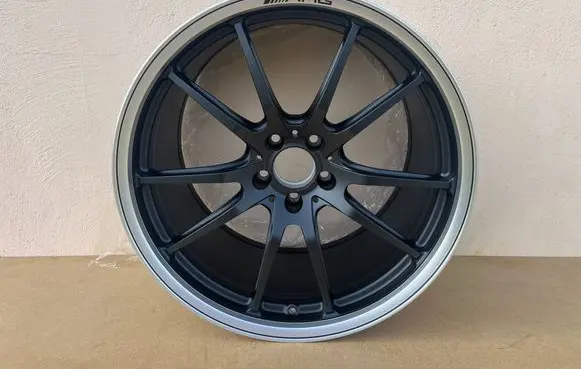 Mercedes-Benz AMG GT R190 C190 R20 forged rim A1904012300