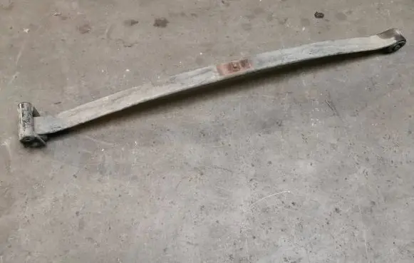 Mercedes-Benz Sprinter W906 Rear leaf spring A906320900600