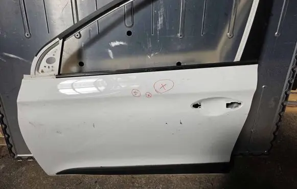 Hyundai i20 (GB IB) Front door 