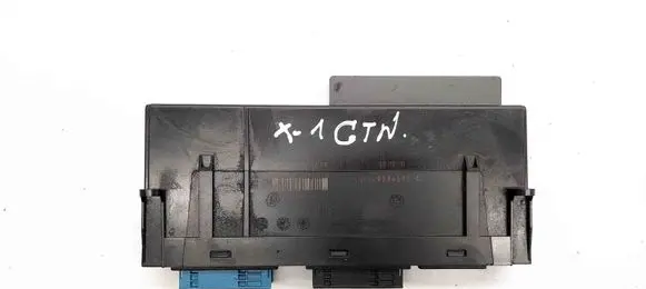 BMW X1 E84 Central body control module 9264573