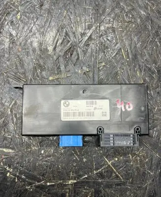BMW 5 F10 F11 Comfort/convenience module 9267516 113521