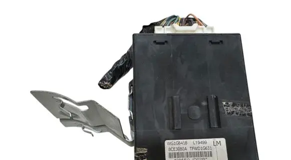 Nissan Qashqai Other control units/modules WG1G641B 8CE3080A TFWD1G631