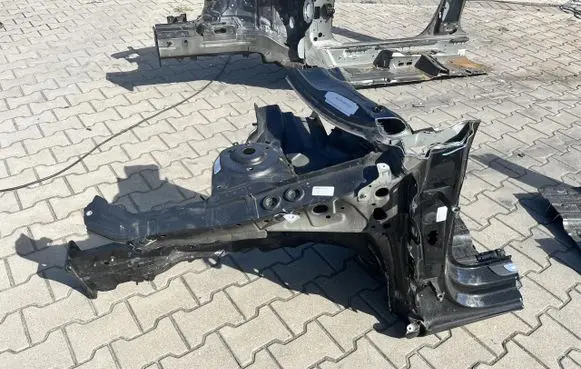 Audi A3 8Y Front side member VW25096