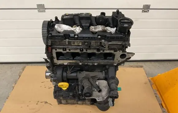 Skoda Octavia Mk3 (5E) Engine DGT